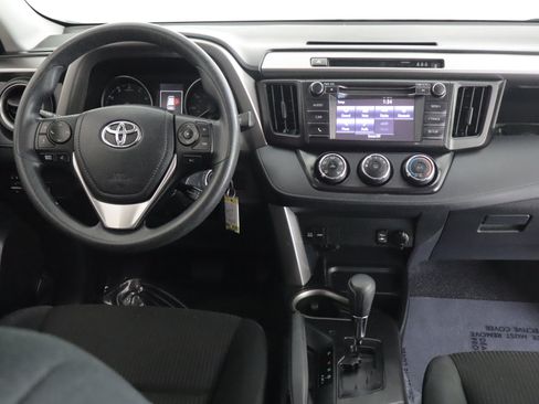 Used 2018 Toyota RAV4 LE w/ All Weather Liner Package AWD/4WD image 2
