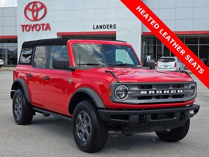 Used 2024 Ford Bronco Big Bend