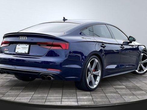 Used 2019 Audi S5 Prestige w/ S Sport Package AWD/4WD image 2