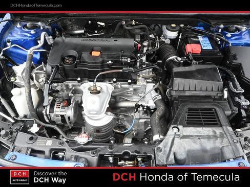 Certified 2024 Honda Civic Sport image 24