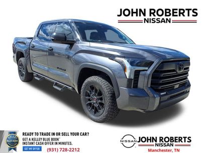 Used 2023 Toyota Tundra SR5