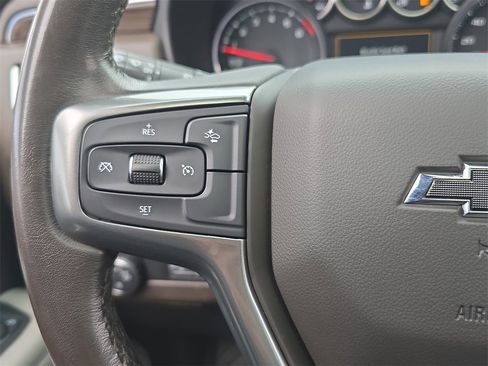 Used 2021 Chevrolet Tahoe Z71 w/ Max Trailering Package image 22