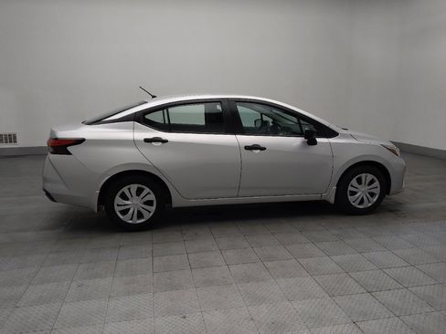 Used 2024 Nissan Versa S w/ Trunk Package image 10