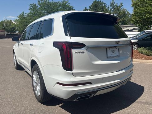 Used 2021 Cadillac XT6 Luxury FWD image 3