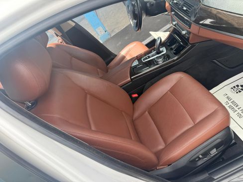 Used 2015 BMW 528i Sedan RWD image 16