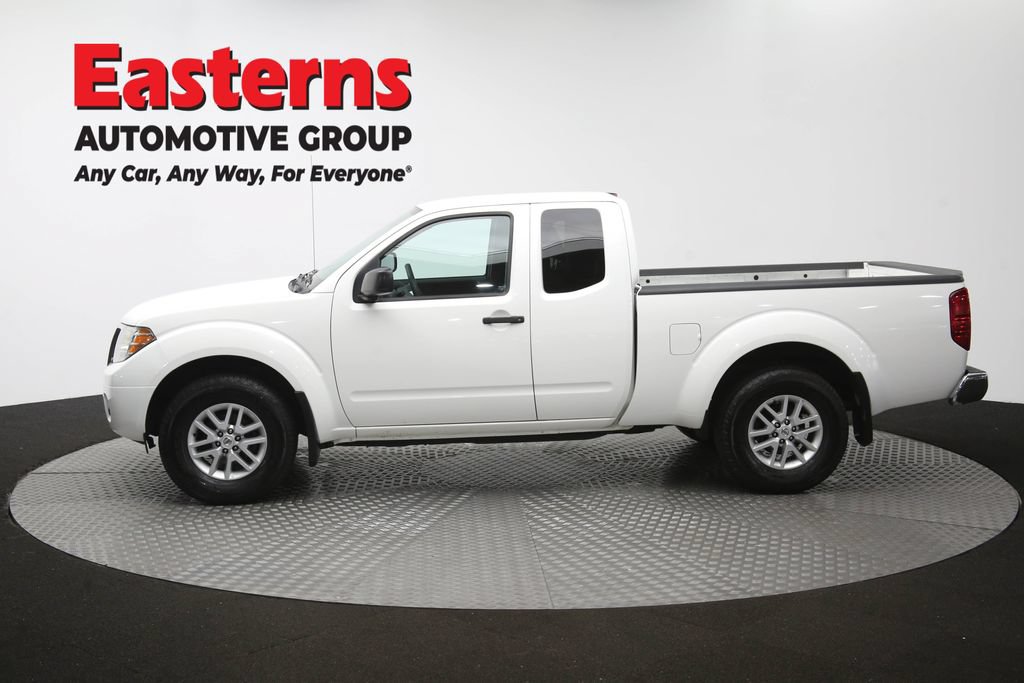 Used 2021 Nissan Frontier SV AWD/4WD image 59