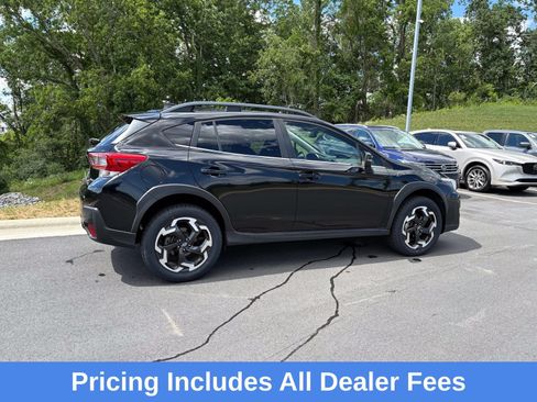 Certified 2023 Subaru Crosstrek 2.5i Limited w/ Moonroof Package AWD/4WD image 8