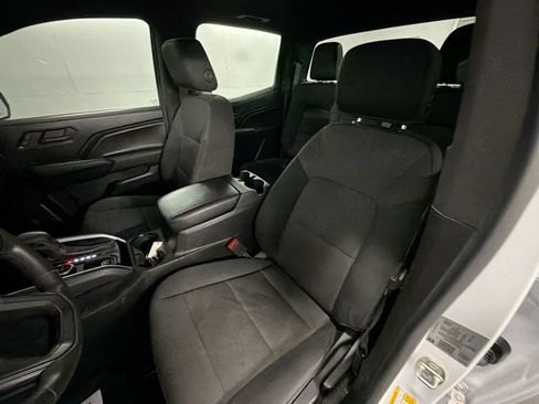 Certified 2023 Chevrolet Colorado Trail Boss w/ Advanced Trailering Package AWD/4WD image 18