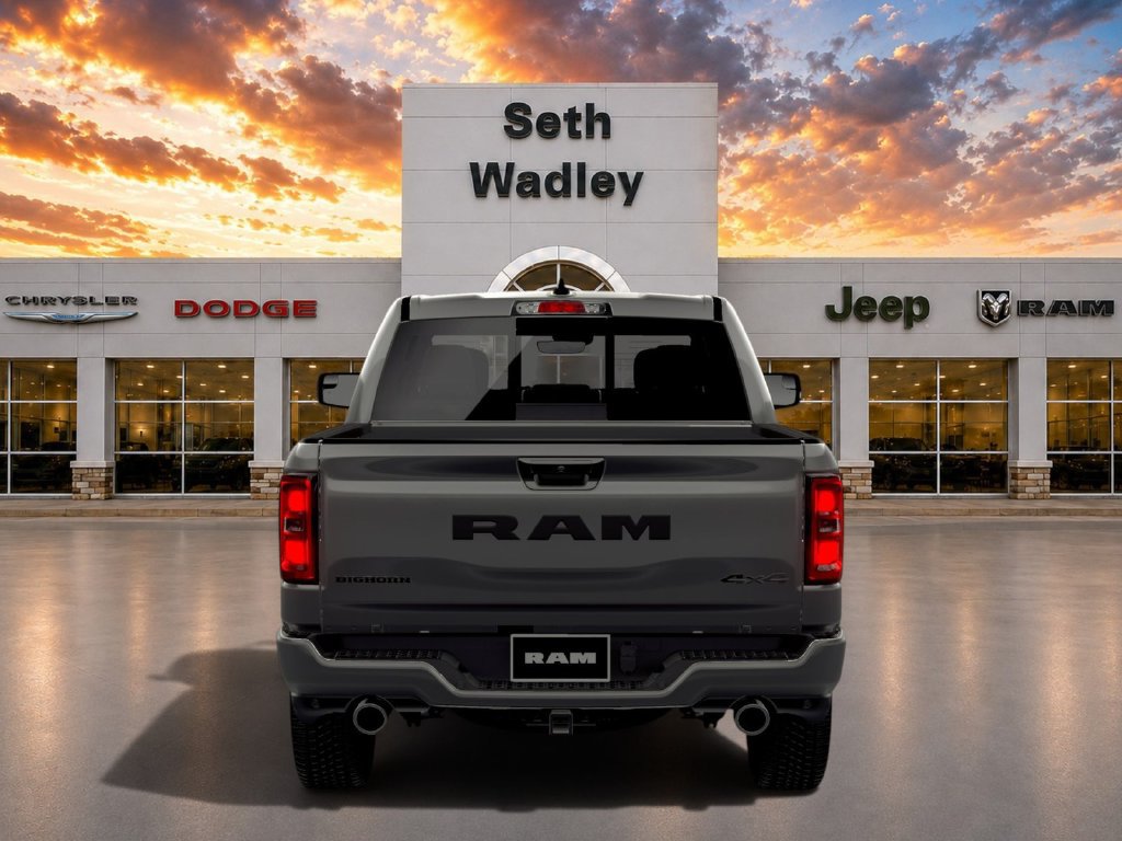 Used 2026 RAM 1500 Big Horn AWD/4WD image 10
