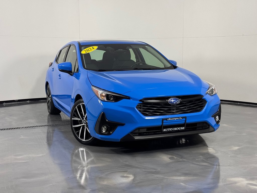 Used 2024 Subaru Impreza 2.0i Sport AWD/4WD image 2