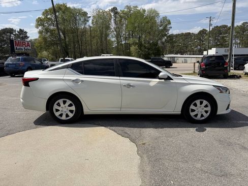 Used 2020 Nissan Altima 2.5 S image 7