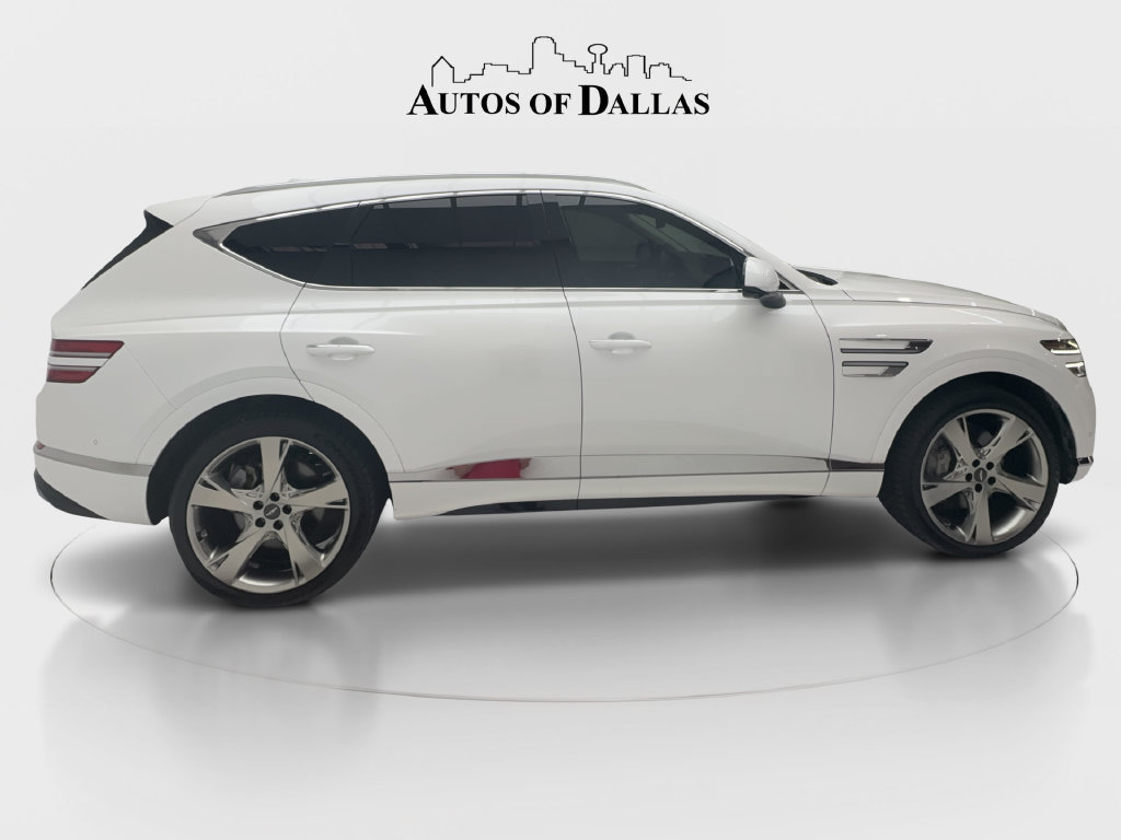 Used 2023 Genesis GV80 3.5T w/ Prestige Package AWD/4WD image 7
