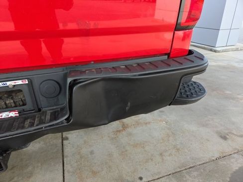 Used 2016 Chevrolet Silverado 1500 W/T w/ WT Convenience Package AWD/4WD image 21