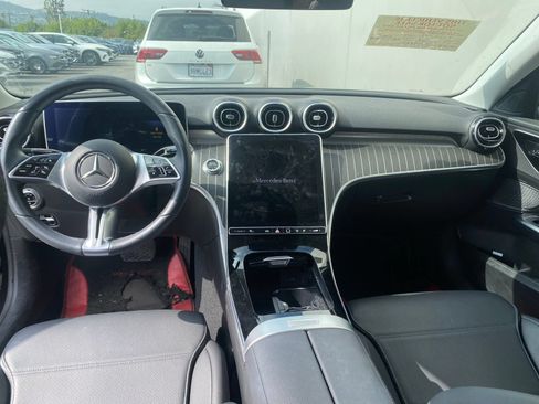 Used 2023 Mercedes-Benz C 300 Sedan image 12