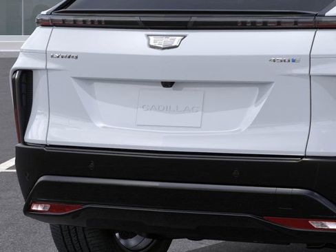 New 2026 Cadillac Lyriq Sport w/ LPO, Floor Liner Package RWD image 14