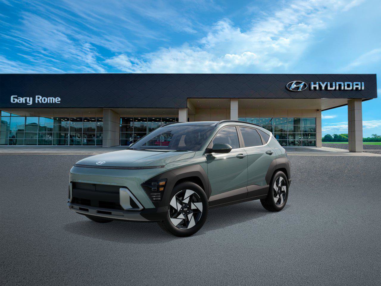 New 2027 Hyundai Kona Limited AWD/4WD image 1