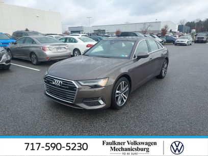 Used 2021 Audi A6 2.0T Prestige w/ Prestige Package
