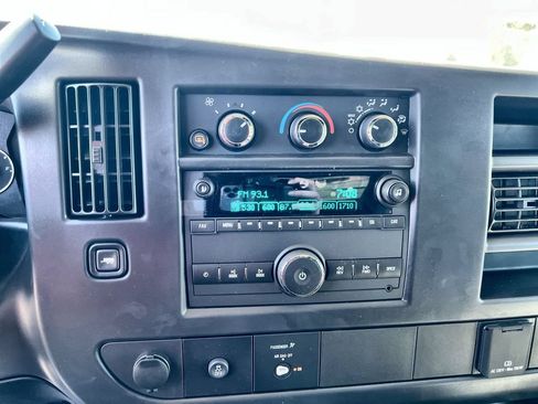 New 2026 Chevrolet Express 2500 w/ Driver Convenience Package RWD image 17