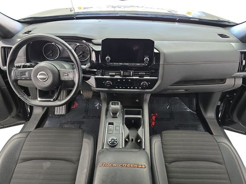 Certified 2024 Nissan Pathfinder Rock Creek image 9