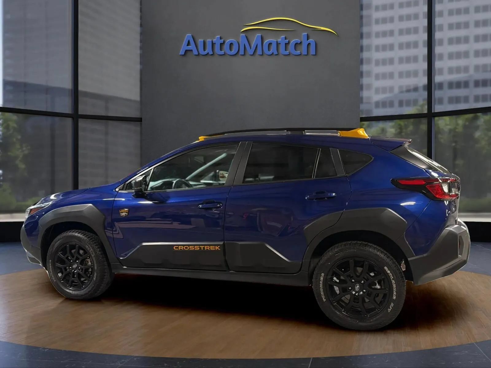 Used 2024 Subaru Crosstrek 2.5i Wilderness w/ Crosstrek Mirror Package AWD/4WD image 7