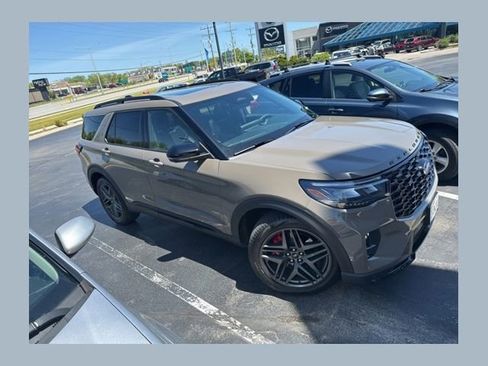 Used 2026 Ford Explorer ST w/ Sun And Sound Package AWD/4WD image 1