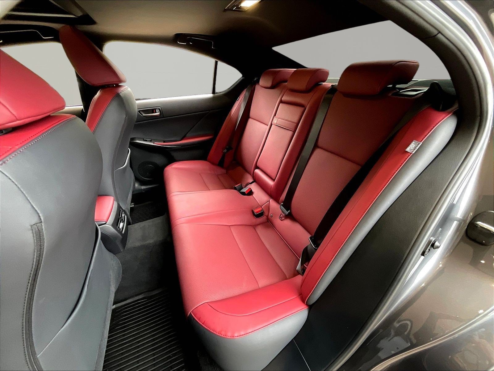 Used 2025 Lexus IS 350 F Sport w/ Navigation Package AWD/4WD image 22
