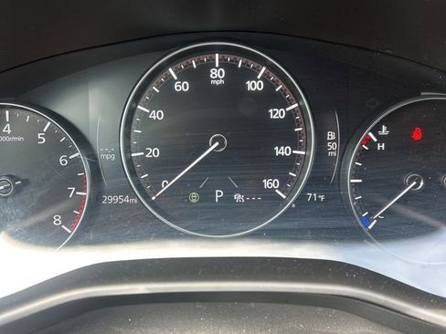 Used 2025 MAZDA CX-50 AWD 2.5 S w/ Preferred Package image 9