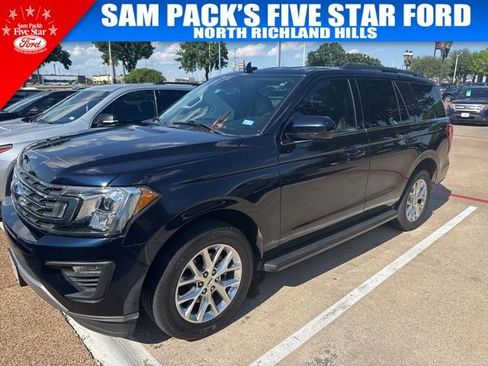 Used 2021 Ford Expedition XLT RWD image 1