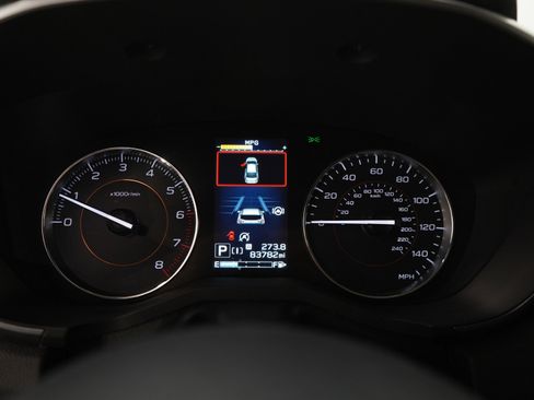 Used 2021 Subaru Crosstrek 2.5i Limited image 31