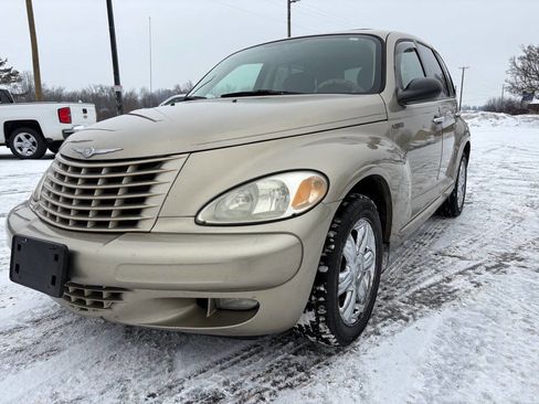 Used 2003 Chrysler PT Cruiser Touring image 1