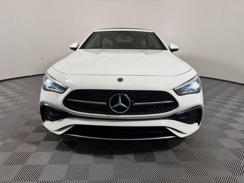 Used 2024 Mercedes-Benz CLE 450 4MATIC Cabriolet image 7