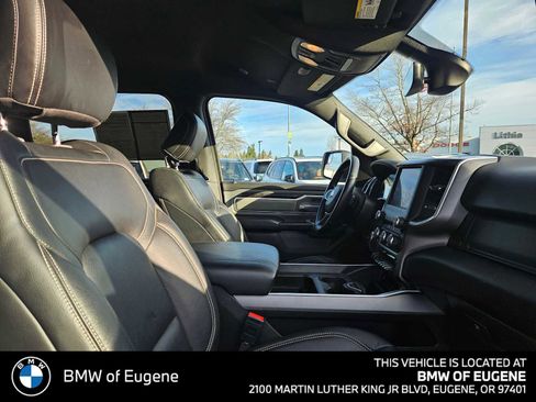 Used 2022 RAM 1500 Big Horn image 11