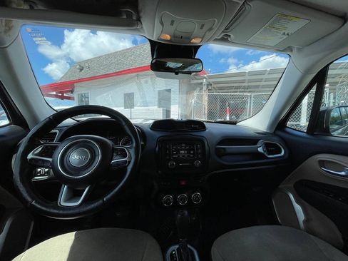 Used 2015 Jeep Renegade Latitude w/ Cold Weather Group II FWD image 13