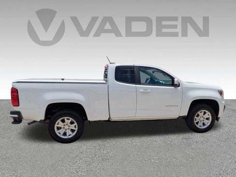 Certified 2022 Chevrolet Colorado LT w/ Fleet Safety Package RWD image 19