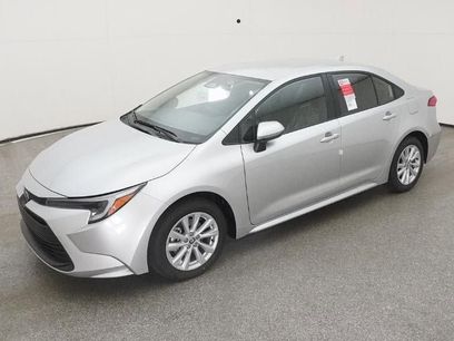 New 2026 Toyota Corolla LE