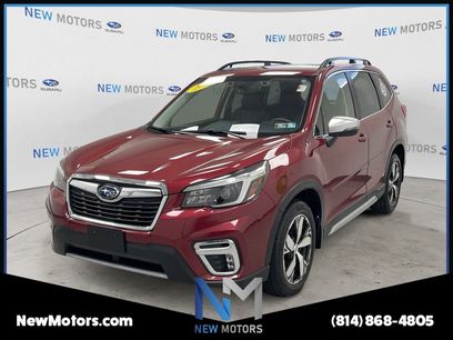 Used 2021 Subaru Forester Touring w/ Popular Package #2
