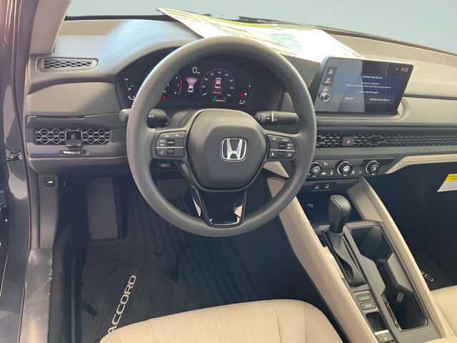 New 2026 Honda Accord LX image 5
