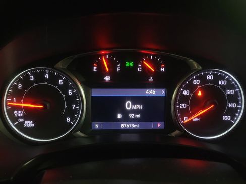 Used 2019 GMC Terrain SLT image 23