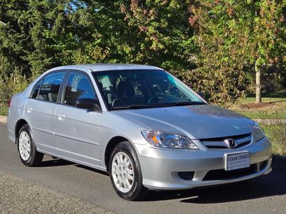 Used 2005 Honda Civic LX