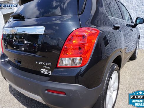Used 2015 Chevrolet Trax LTZ AWD/4WD image 11