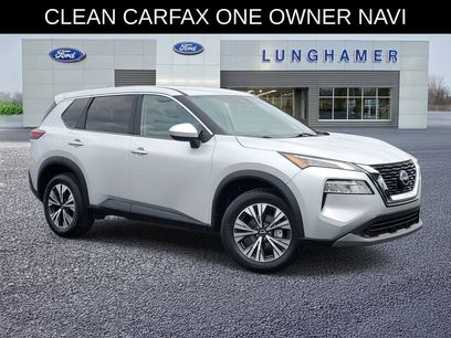 Used 2023 Nissan Rogue SV