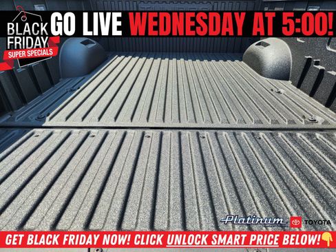 New 2026 Toyota Tundra TRD Pro image 29