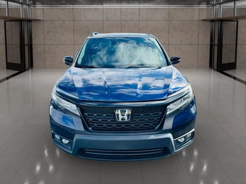 Used 2021 Honda Passport Touring image 8