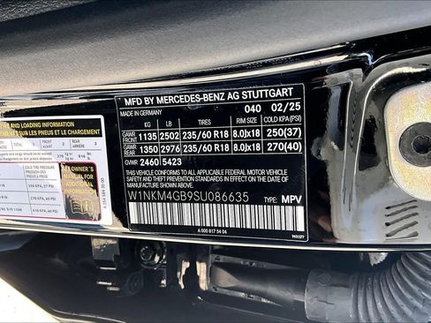 Used 2025 Mercedes-Benz GLC 300 image 37