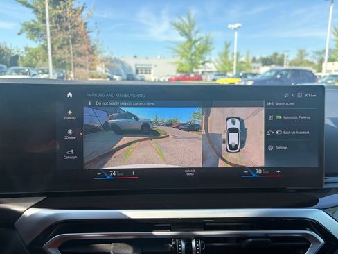 Used 2023 BMW i4 eDrive35 w/ Premium Package RWD image 37