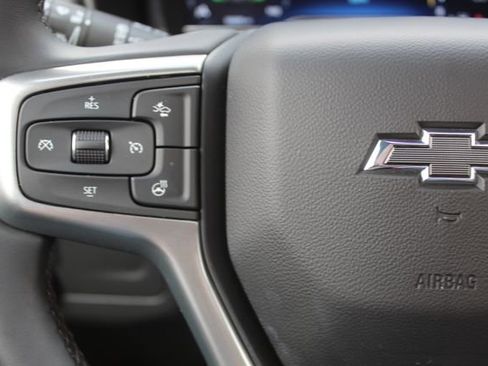 Used 2024 Chevrolet Tahoe Z71 w/ Luxury Package image 25