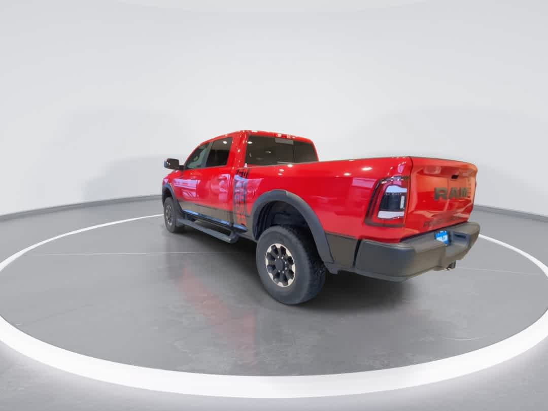 Used 2019 RAM 2500 Power Wagon AWD/4WD image 6
