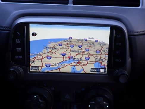 Used 2015 Chevrolet Camaro SS image 9