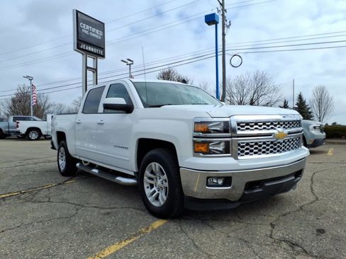 Used 2015 Chevrolet Silverado 1500 LT w/ All Star Edition image 3