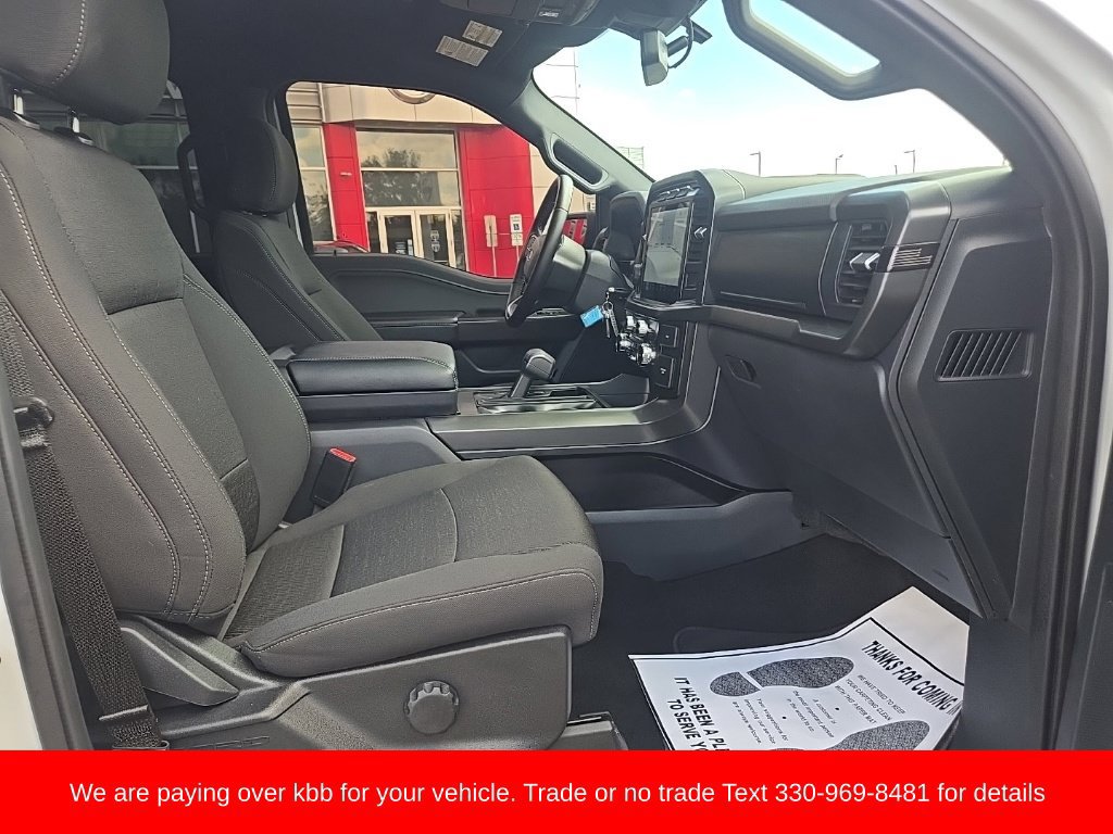 Used 2024 Ford F150 XLT w/ Mobile Office Package AWD/4WD image 24